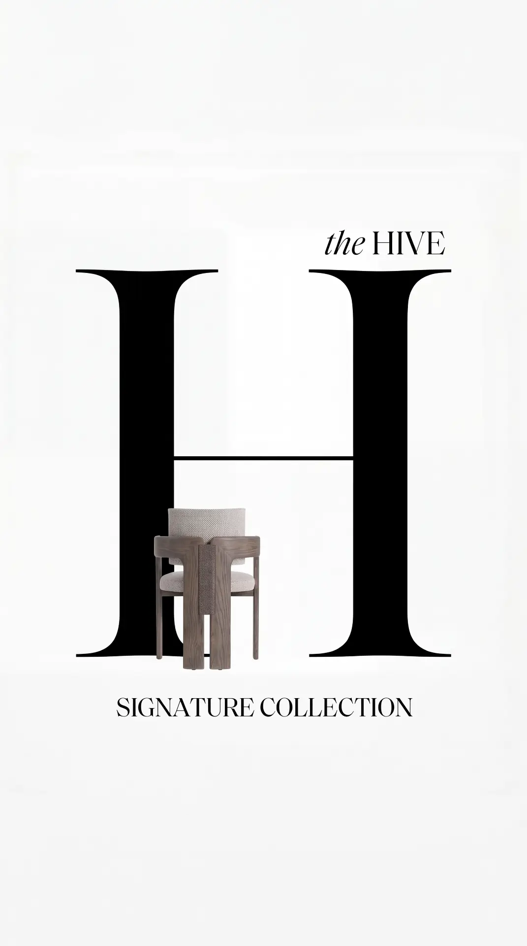 The Hive — Signature Collection